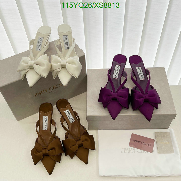 Women Shoes-Jimmy Choo Code: XS8813 $: 115USD