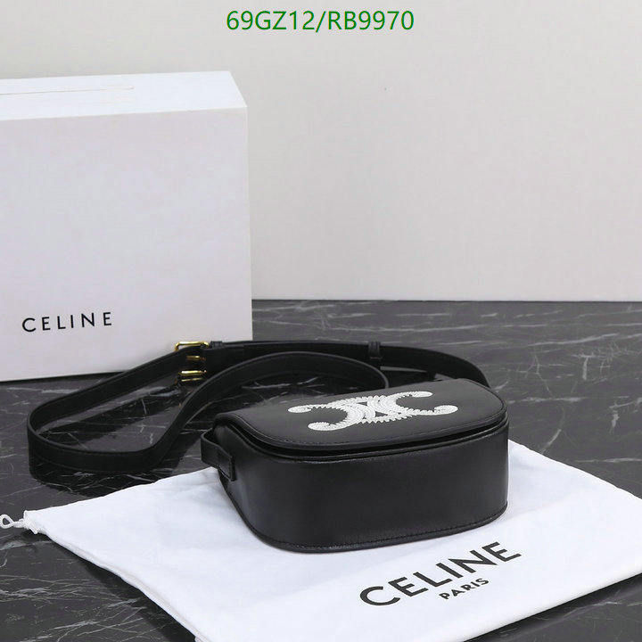 Celine Bag-(4A)-Diagonal- Code: RB9970 $: 69USD