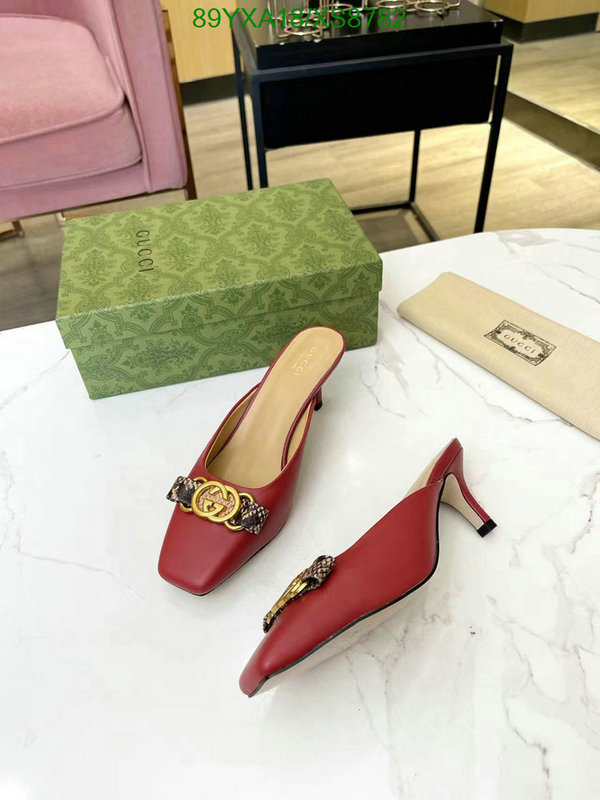 Women Shoes-Gucci Code: XS8782