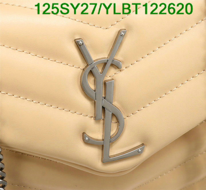 YSL Bag-(4A)-LouLou Series Code: YLBT122620 $: 125USD