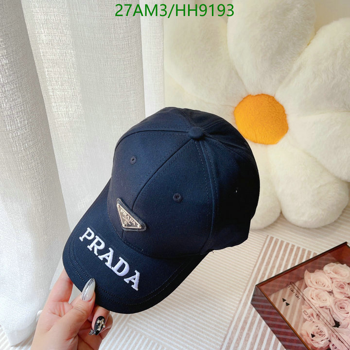 Cap -(Hat)-Prada Code: HH9193 $: 27USD