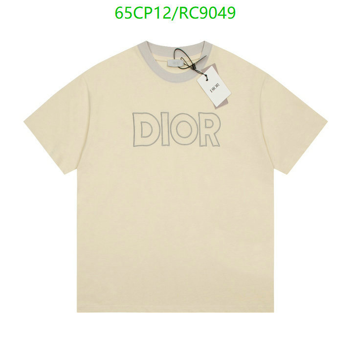 Clothing-Dior Code: RC9049 $: 65USD