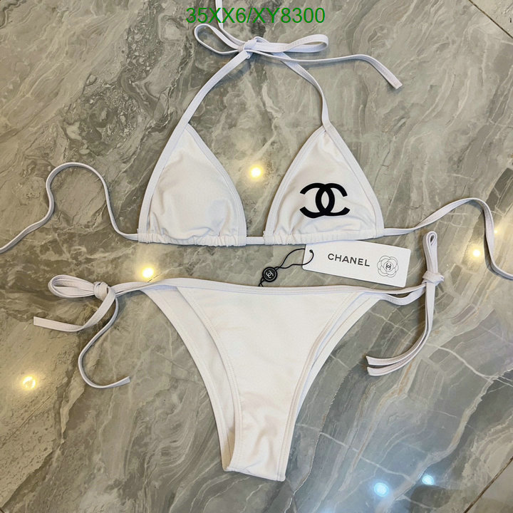 Swimsuit-Chanel Code: XY8300 $: 35USD