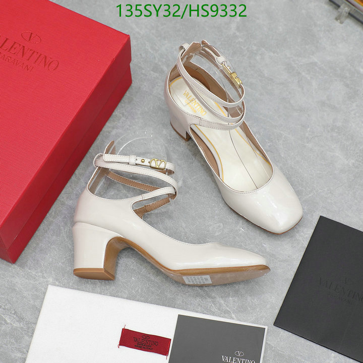 Women Shoes-Valentino Code: HS9332 $: 135USD