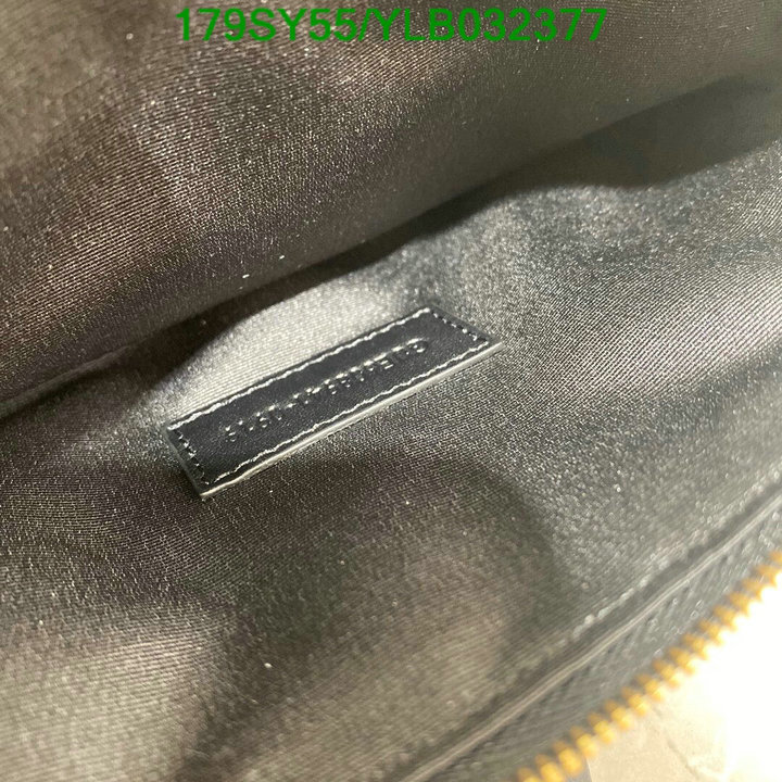 YSL Bag-(Mirror)-LouLou Series Code: YLB032377 $: 179USD