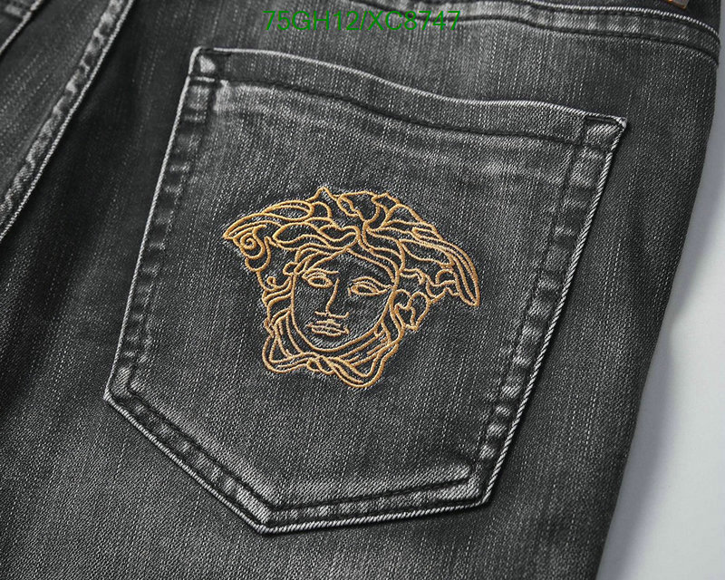 Clothing-Versace Code: XC8747 $: 75USD