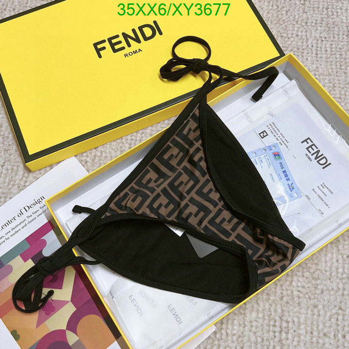 Swimsuit-Fendi Code: XY3677 $: 35USD