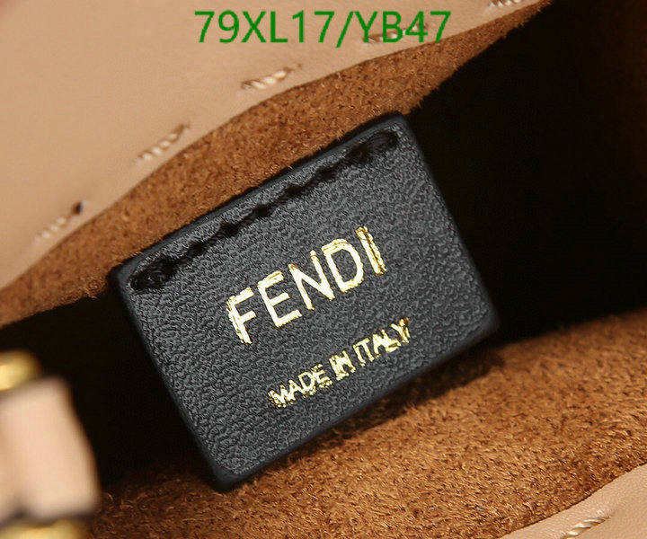 Fendi Bag-(4A)-Sunshine- Code: YB47 $: 79USD