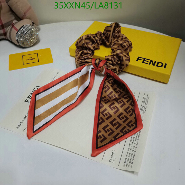 Headband-Fendi Code: LA8131 $: 35USD