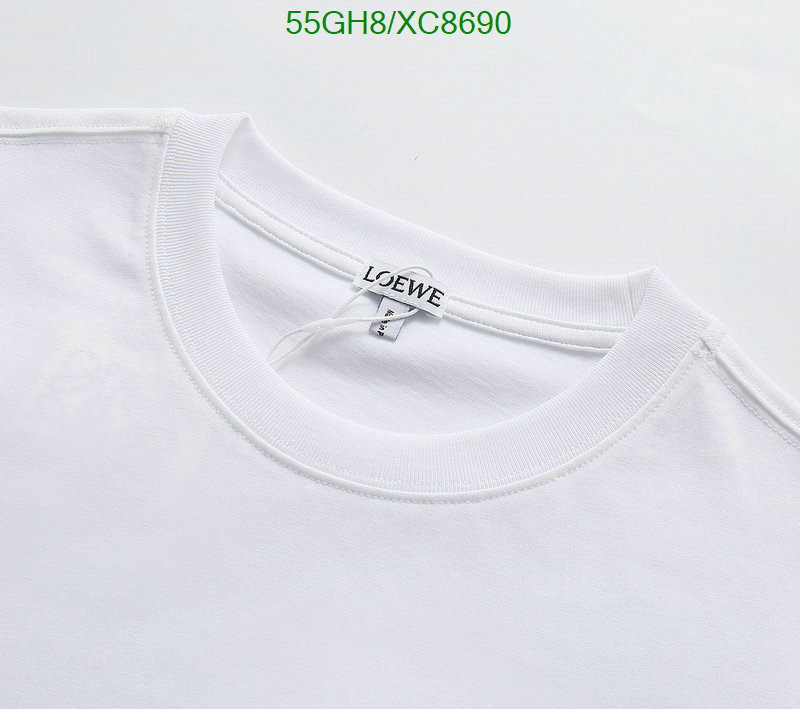 Clothing-Loewe Code: XC8690 $: 55USD