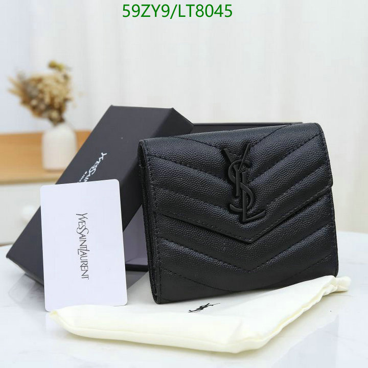 YSL Bag-(4A)-Wallet- Code: LT8045 $: 59USD