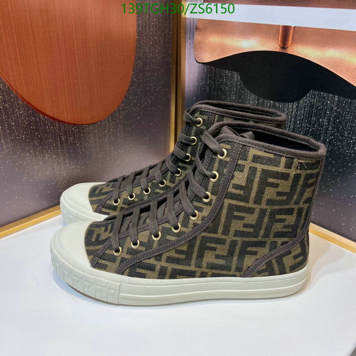 Men shoes-Fendi Code: ZS6150 $: 139USD