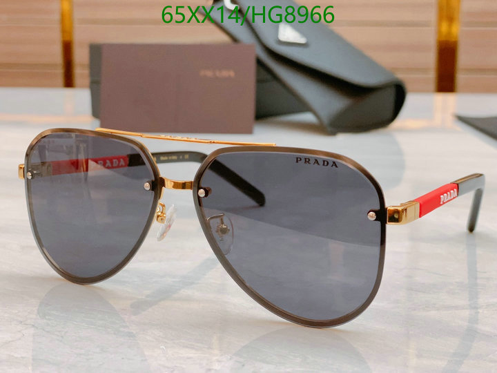 Glasses-Prada Code: HG8966 $: 65USD