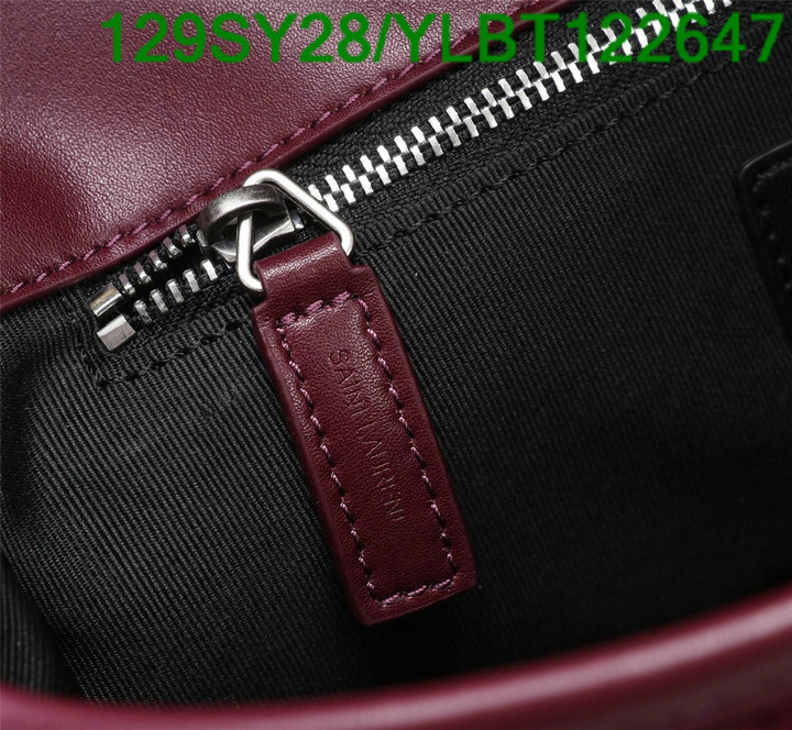 YSL Bag-(4A)-Niki Series Code: YLBT122647 $: 129USD