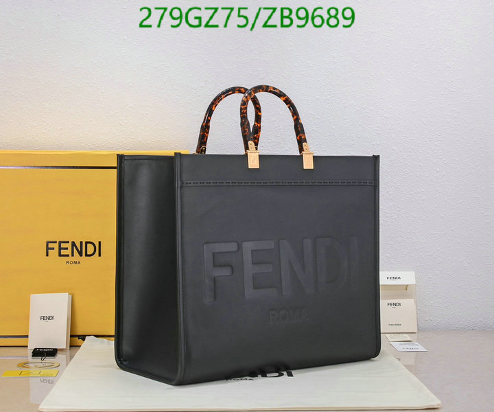 Fendi Bag-(Mirror)-Sunshine Code: ZB9689 $: 279USD