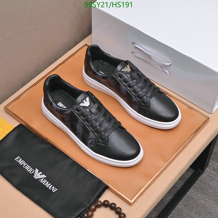 Men shoes-Armani Code: HS191 $: 99USD