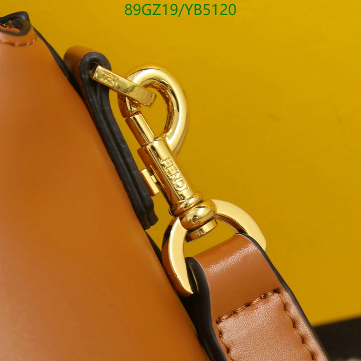 Fendi Bag-(4A)-By The Way- Code: YB5120 $: 89USD