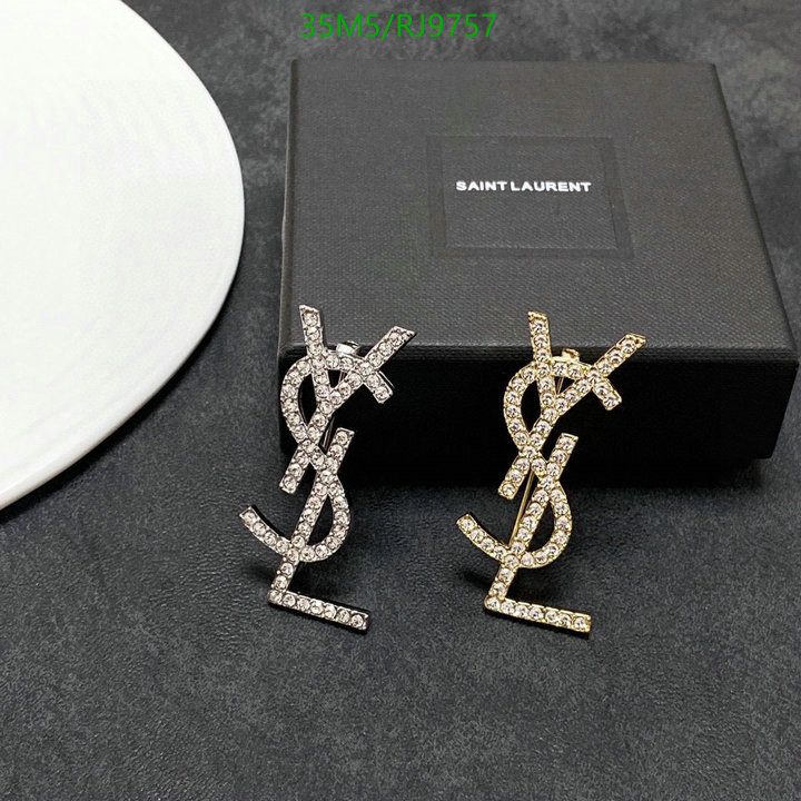 Jewelry-YSL Code: RJ9757 $: 35USD