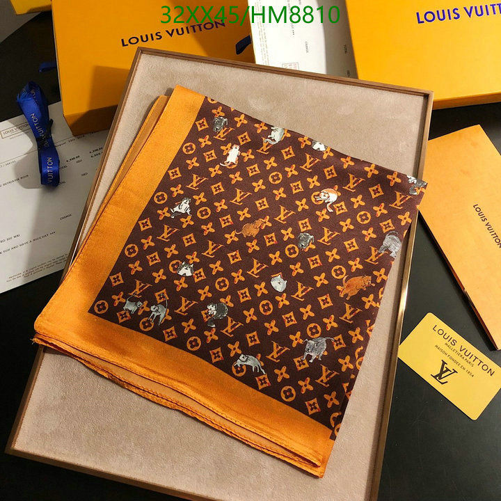 Scarf-LV Code: HM8810 $: 32USD