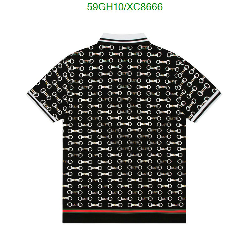 Clothing-Gucci Code: XC8666 $: 59USD