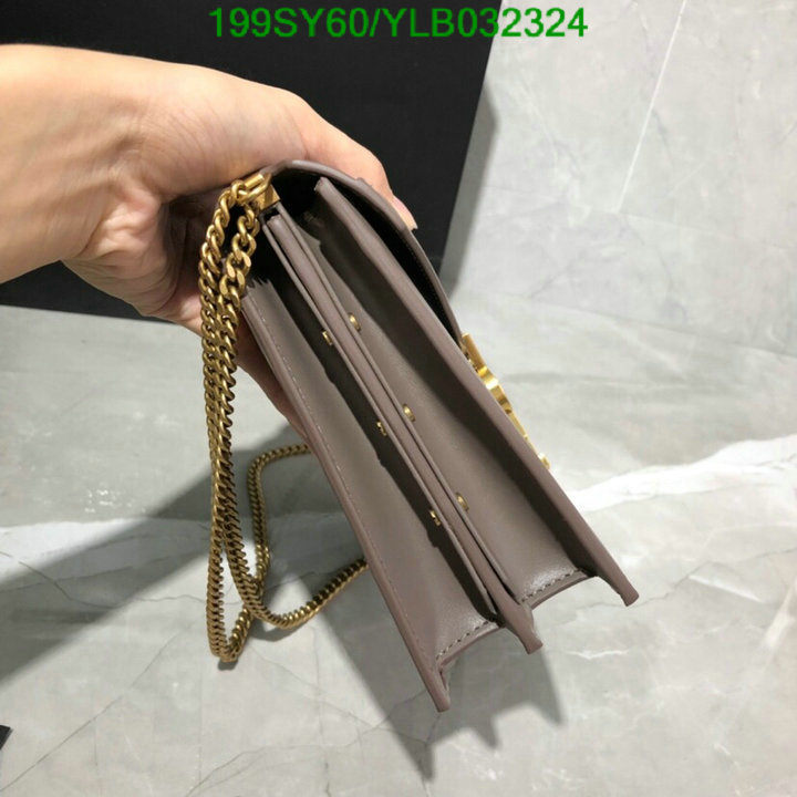 YSL Bag-(Mirror)-Cassandra Code: YLB032324 $: 199USD