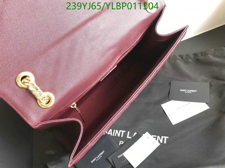 YSL Bag-(Mirror)-Envelope Series Code: YLBP011304 $: 239USD