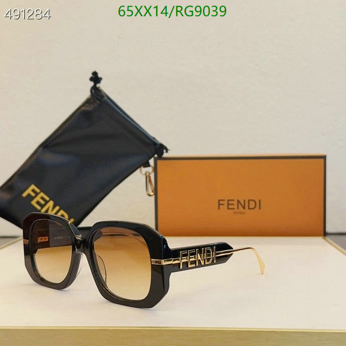 Glasses-Fendi Code: RG9039 $: 65USD