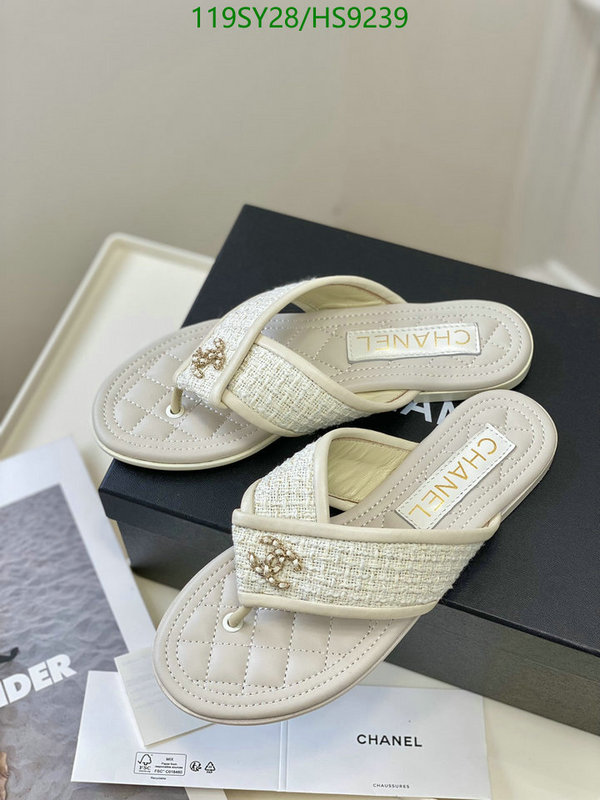 Women Shoes-Chanel Code: HS9239 $: 119USD