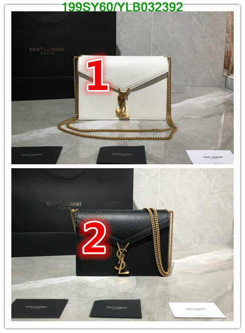 YSL Bag-(Mirror)-Cassandra Code: YLB032392 $: 199USD