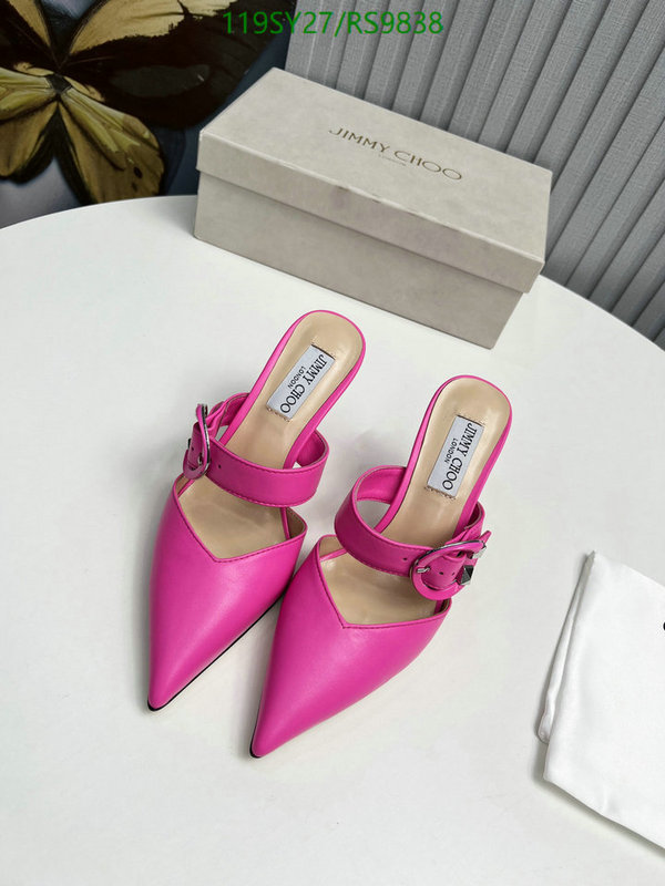 Women Shoes-Jimmy Choo Code: RS9838 $: 119USD