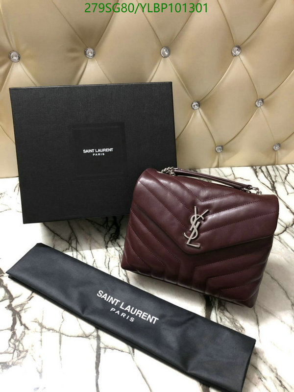 YSL Bag-(Mirror)-LouLou Series Code: YLBP101301 $: 279USD