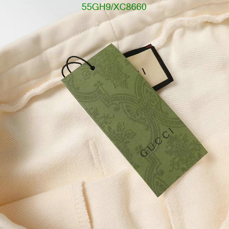 Clothing-Gucci Code: XC8660 $: 55USD