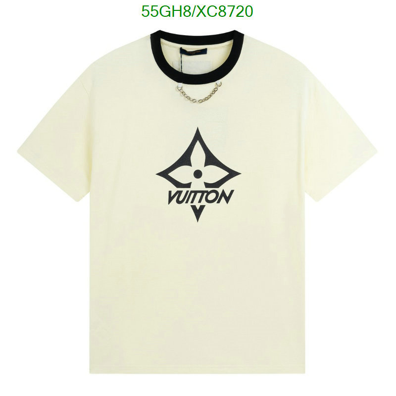 Clothing-LV Code: XC8720 $: 55USD