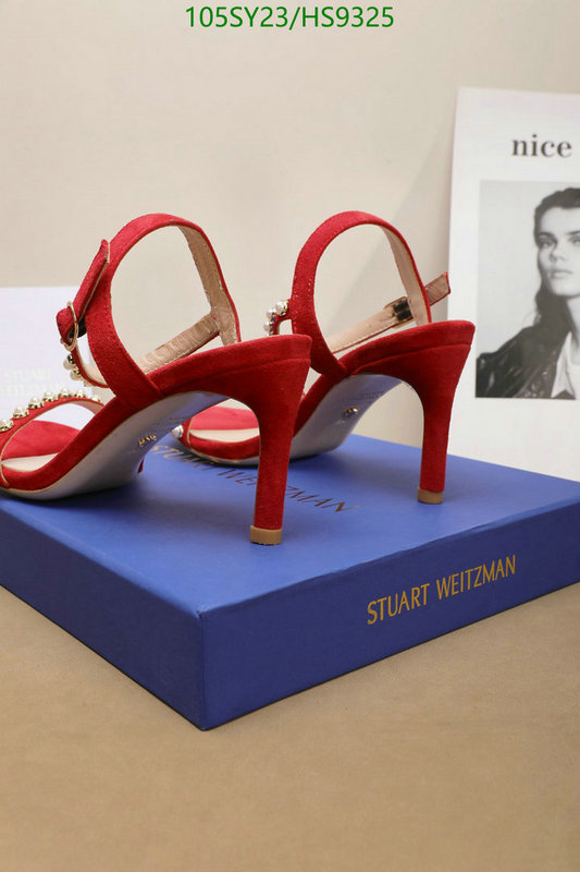 Women Shoes-Stuart Weitzman Code: HS9325 $: 105USD