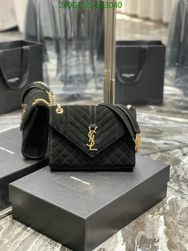 YSL Bag-(Mirror)-Envelope Series Code: LB3040 $: 249USD