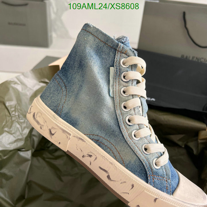 Women Shoes-Balenciaga Code: XS8608