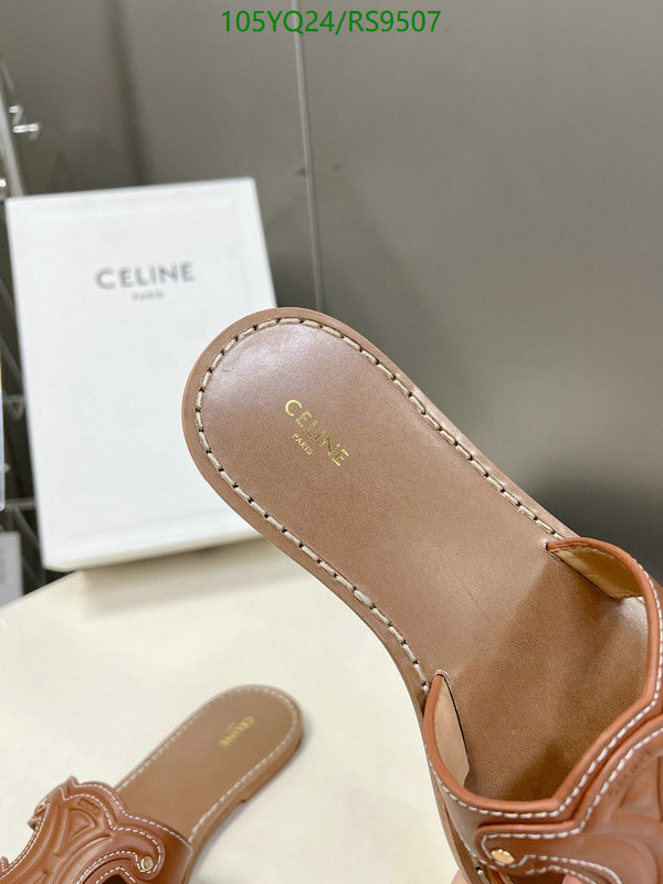 Women Shoes-Celine Code: RS9507 $: 105USD