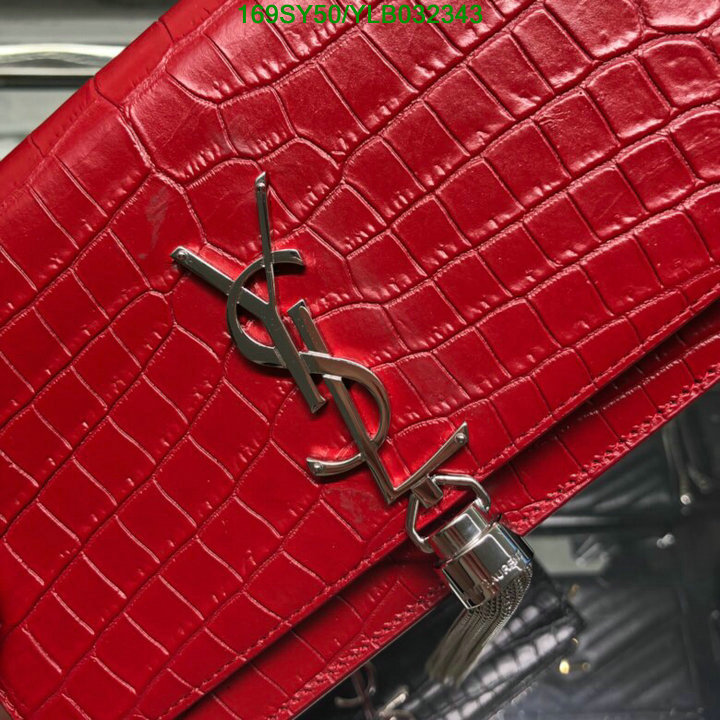 YSL Bag-(Mirror)-Kate-Solferino-Sunset-Jamie Code: YLB032343 $: 169USD