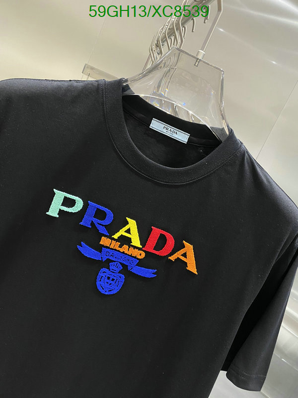 Clothing-Prada Code: XC8539 $: 59USD