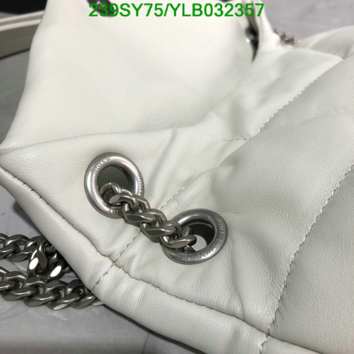 YSL Bag-(4A)-LouLou Series Code: YLB032357 $: 239USD