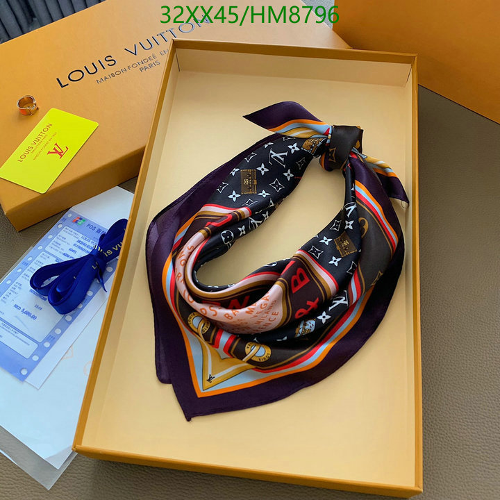 Scarf-LV Code: HM8796 $: 32USD