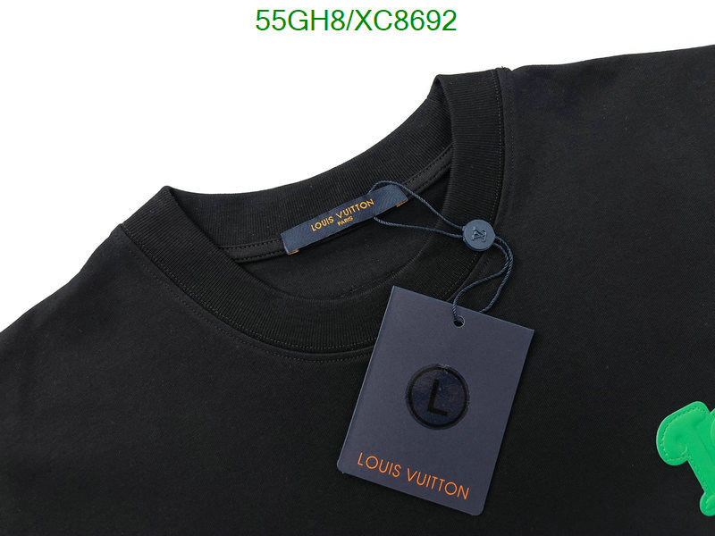 Clothing-LV Code: XC8692 $: 55USD