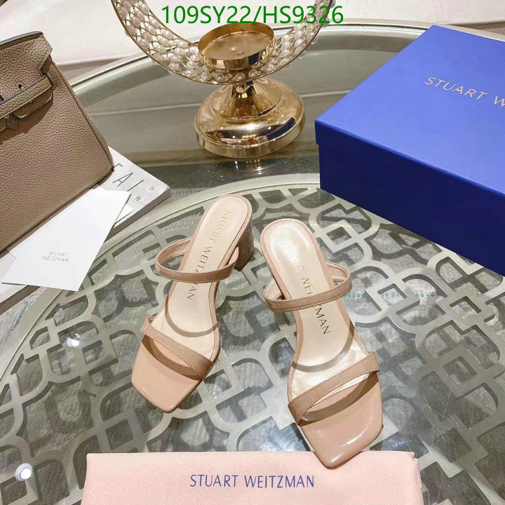 Women Shoes-Stuart Weitzman Code: HS9326 $: 109USD