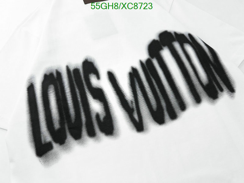 Clothing-LV Code: XC8723 $: 55USD