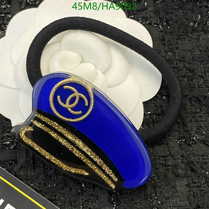 Headband-Chanel Code: HA9092 $: 45USD