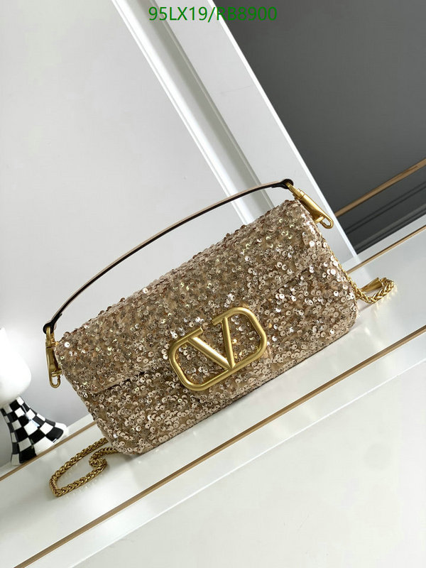 Valentino Bag-(4A)-Diagonal- Code: RB8900 $: 95USD