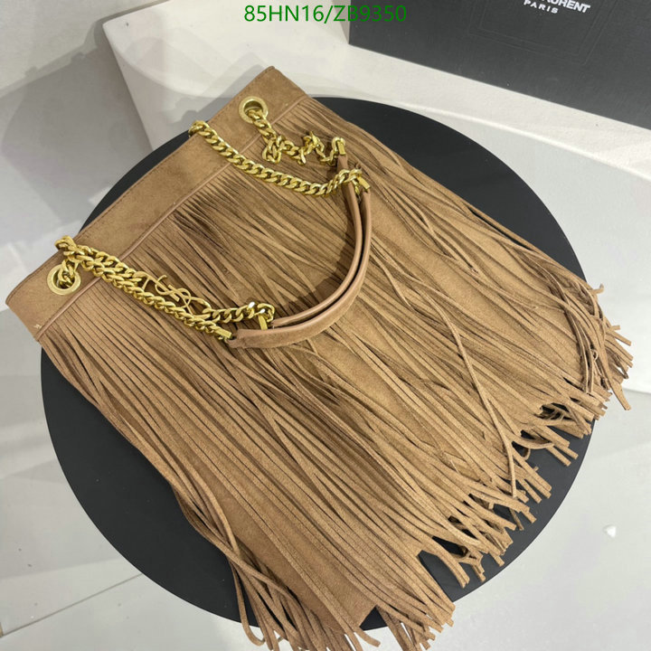 YSL Bag-(4A)-Handbag- Code: ZB9350 $: 85USD