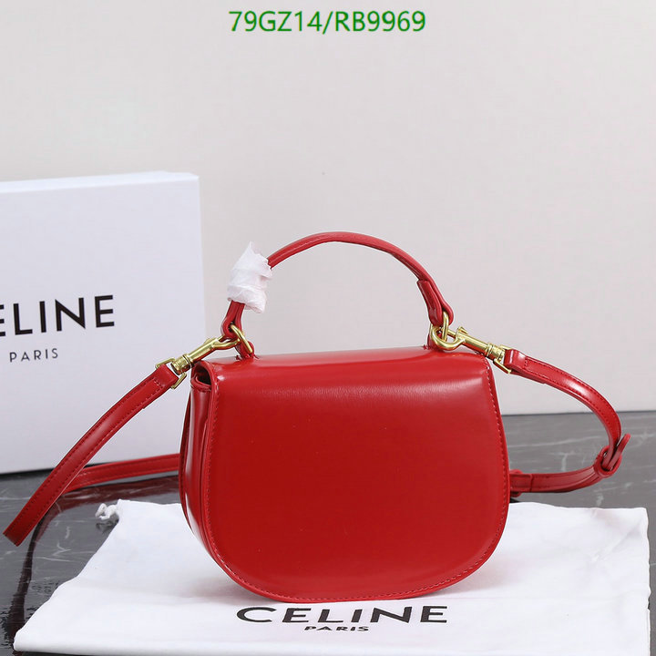 Celine Bag-(4A)-Triomphe Series Code: RB9969 $: 79USD