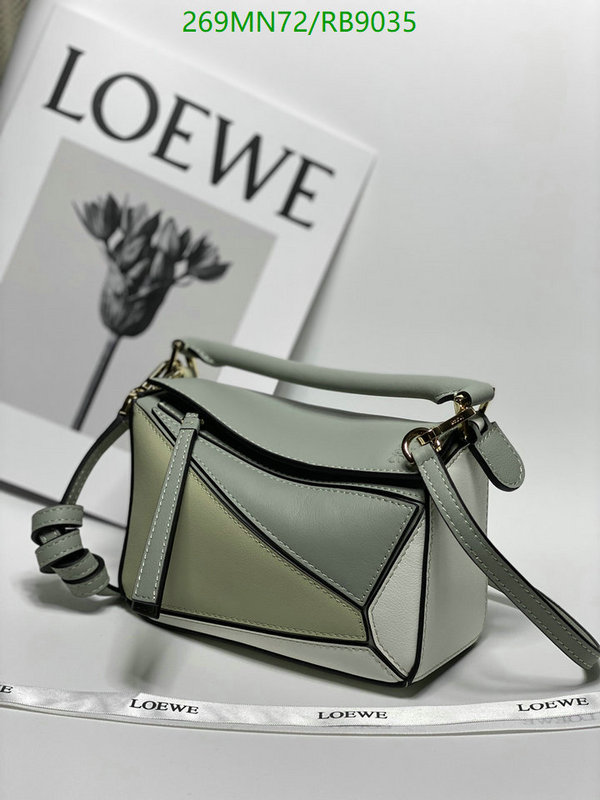 Loewe Bag-(Mirror)-Puzzle- Code: RB9035