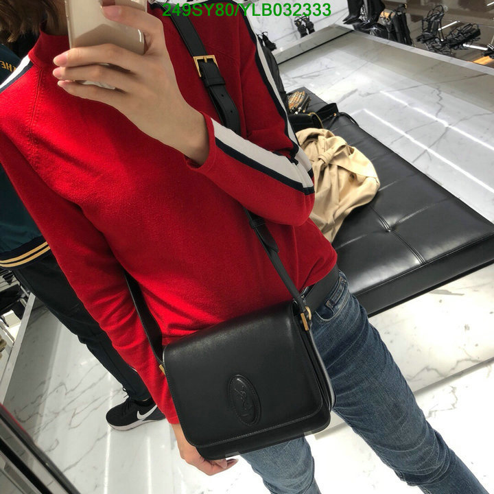 YSL Bag-(Mirror)-Diagonal- Code: YLB032333 $: 249USD